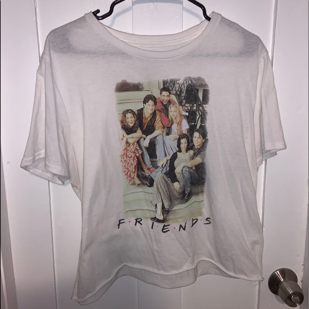 FRIENDS vintage wash T-Shirt
